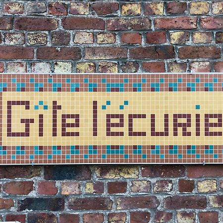 Gite L'Ecurie Jodoigne 외부 사진